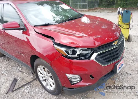2018 Chevrolet Equinox Lt z USA, uszkodzony, nr VIN 2GNAXJEV7J6182998